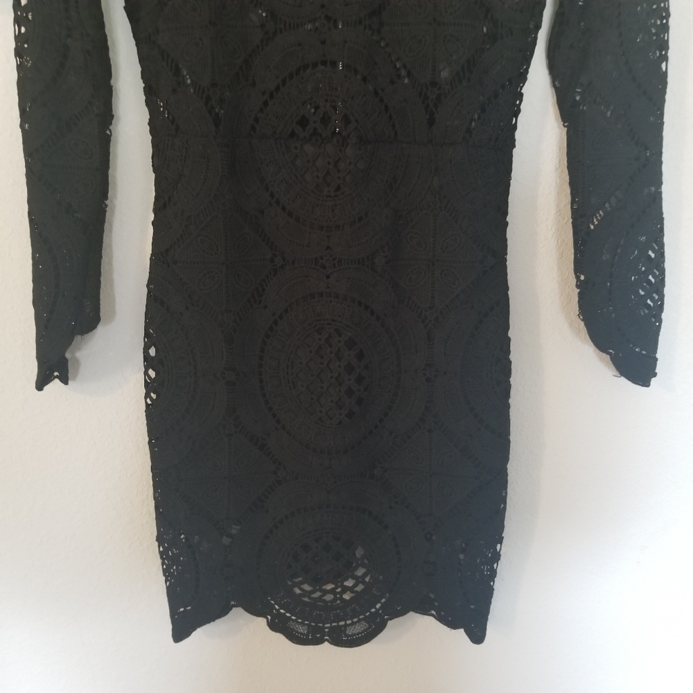 Love Culture Lace Dress - Picture 3 of 7